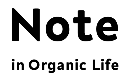 Note in Organic Life