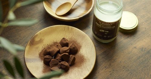 【バレンタインに♪】ココナッツオイルで作る！簡単&ヘルシーチョコレシピ