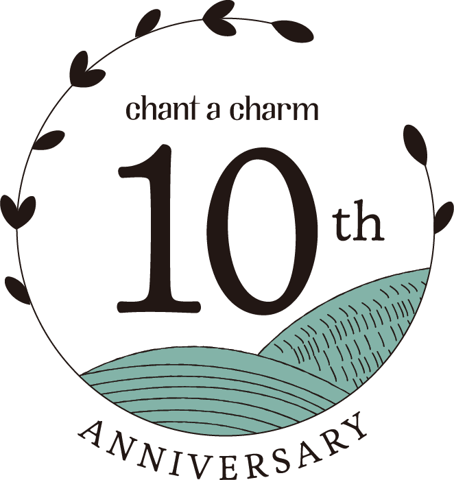 chant a charm 10th anniversary